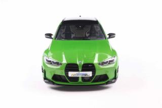 BMW M3 (G81) TOURING grün S1813703 Solido 1:18 Metallmodell